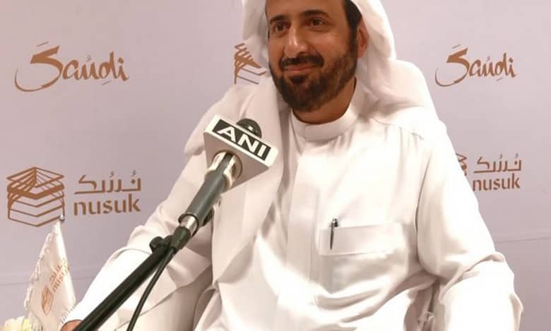'Here to make it easier for Muslims in India to go to Makkah, Madinah": Saudi Minister of Haj