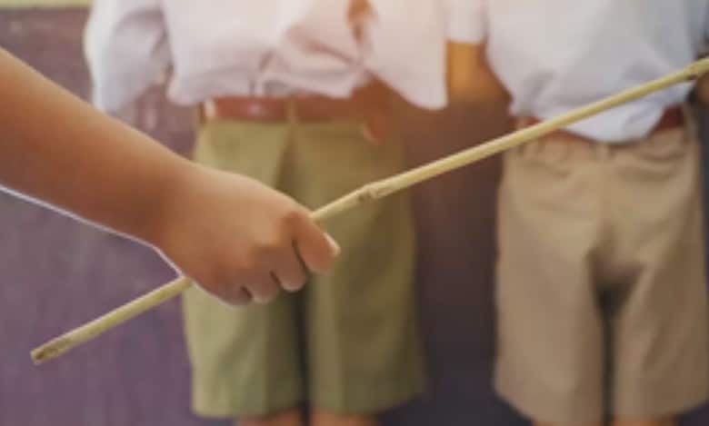 School Students Punishment