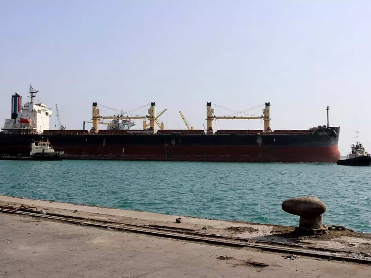 Two explosions near vessel in Yemen's Hodeidah: Report