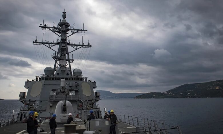 Houthis claim responsibility for attacking 2 'Israeli ships' in Red Sea
