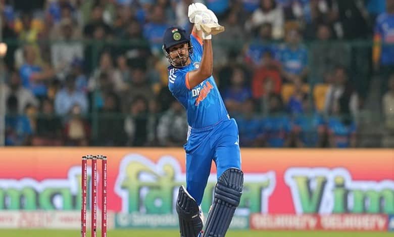 Shreyas Iyer