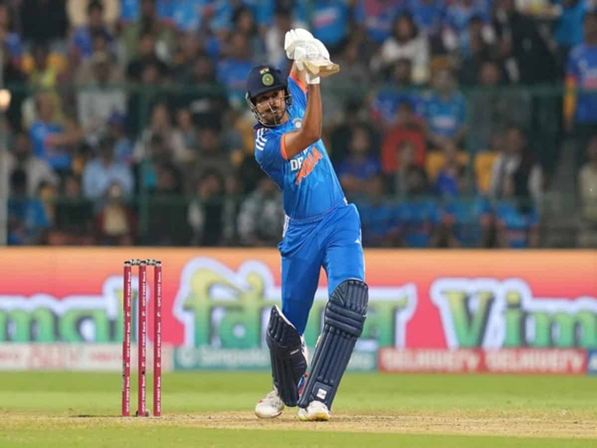 Shreyas Iyer