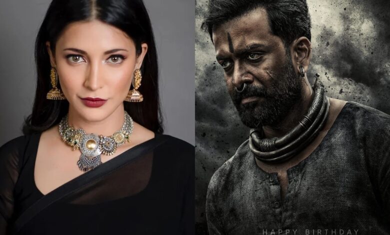 Shruti Haasan, Prithviraj Sukumar's remuneration for Salaar