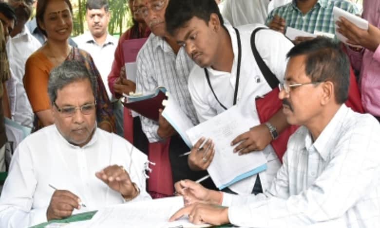 After Lingayat event, major pro-caste census rally to be held in Karnataka city