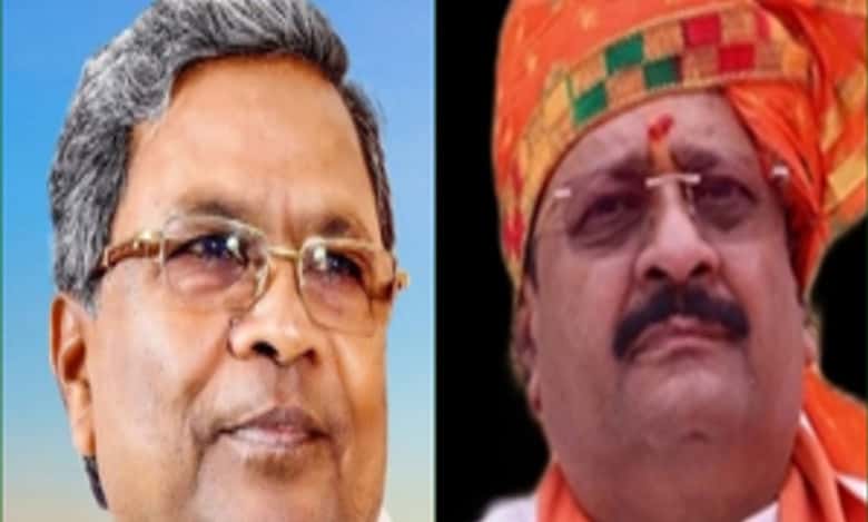 Siddaramaiah slams BJP MLA, asks him to prove allegations against Muslim preacher