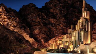 Saudi's NEOM unveils newest exclusive tourism escape 'Siranna'