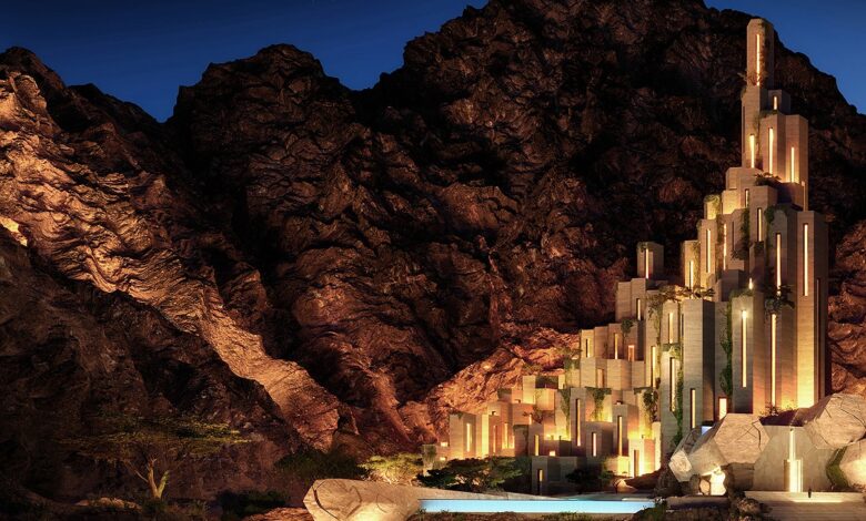Saudi's NEOM unveils newest exclusive tourism escape 'Siranna'