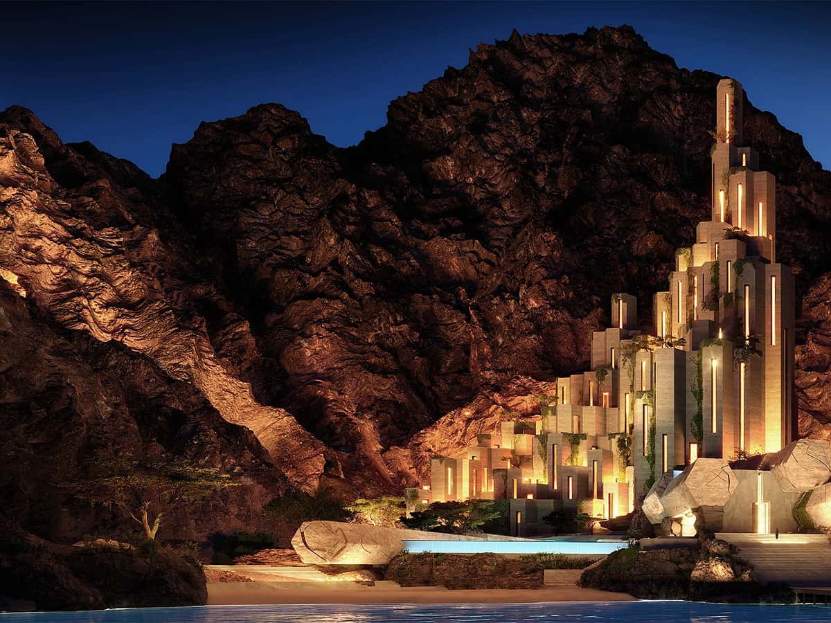 Saudi's NEOM unveils newest exclusive tourism escape 'Siranna'