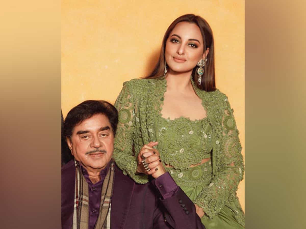 Sonakshi wishes her