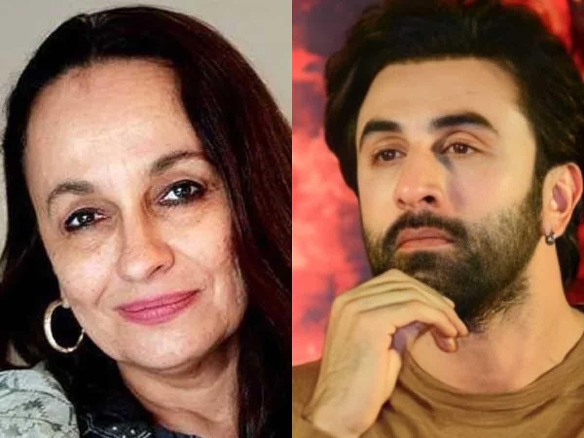 Soni Razdan shares joy as Ranbir Kapoor contributes Rs. 1 Lakh to children welfare