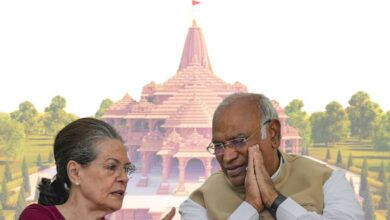 Kharge, Sonia yet to decide on attending Ram temple consecration