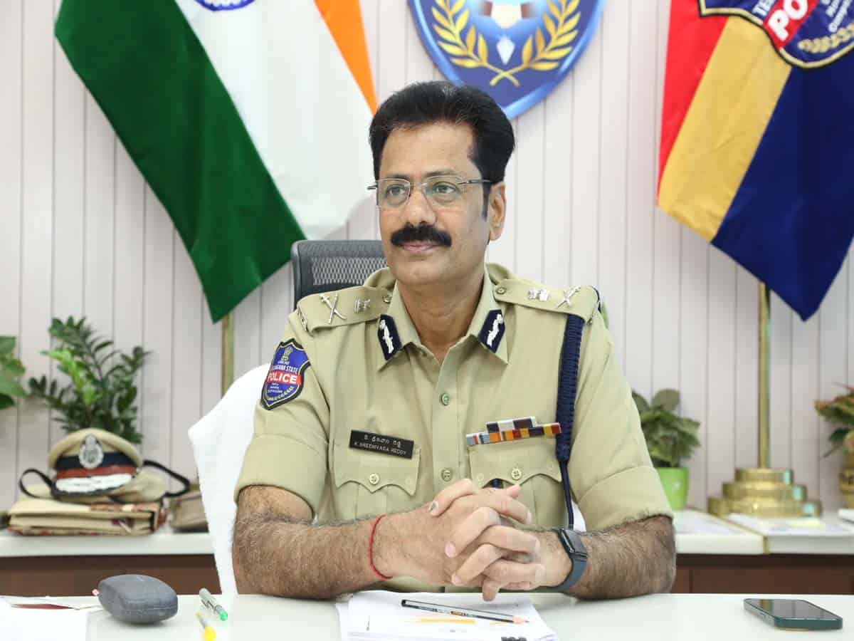 No MCC violation, no politicking during Shoba Yatra: Hyderabad CP