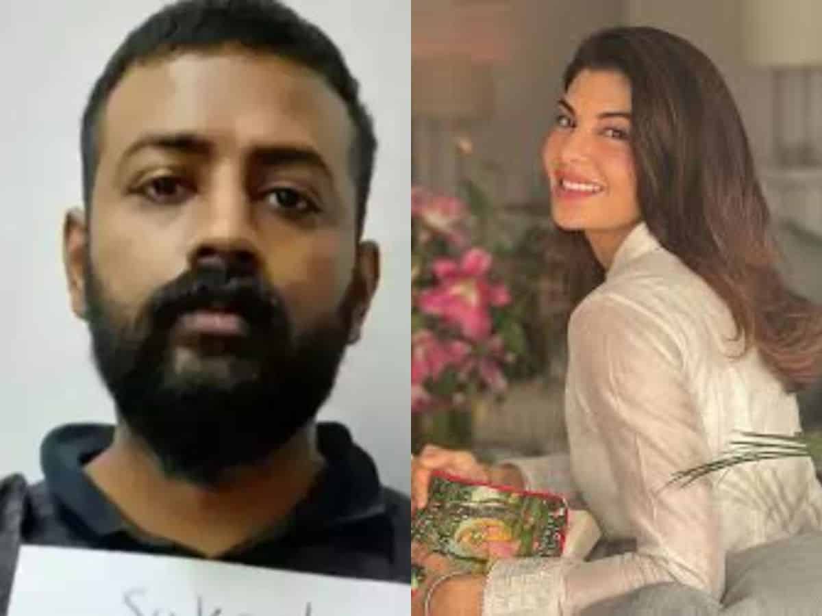 Will bring forth unseen evidence: Sukesh on Jacqueline's plea against his letters