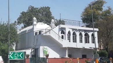 Delhi: NDMC seeks heritage committee permit for demolition of 150-yr-old mosque