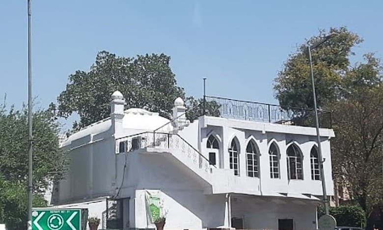 Delhi: NDMC seeks heritage committee permit for demolition of 150-yr-old mosque