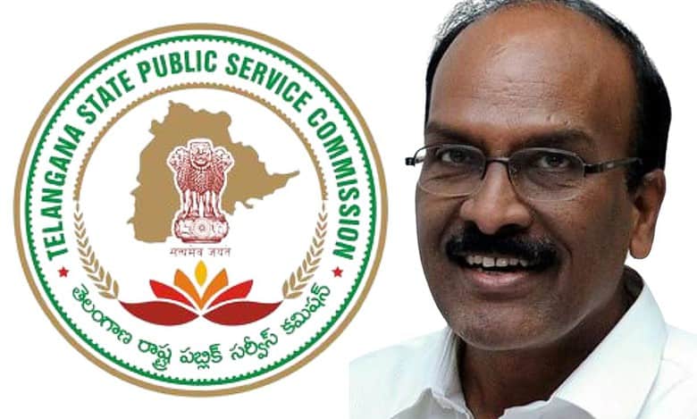 TSPSC Chairman Resigns hours after Revanth asks for Group Exam Revamp