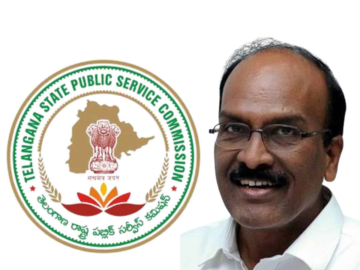 TSPSC Chairman Resigns hours after Revanth asks for Group Exam Revamp