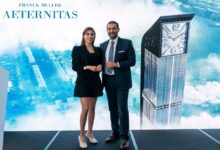 Dubai soon to have tallest residential clock tower in the world