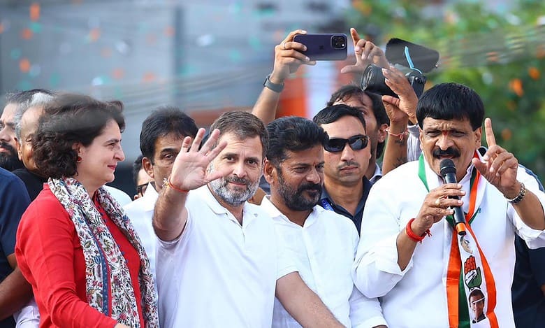 Who will be CM in States that went to poll?