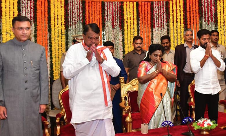Telangana cabinet composition sparks discontent among Muslims