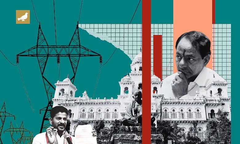 Telangana discoms in debt of over Rs 81K cr: Whitepaper on energy