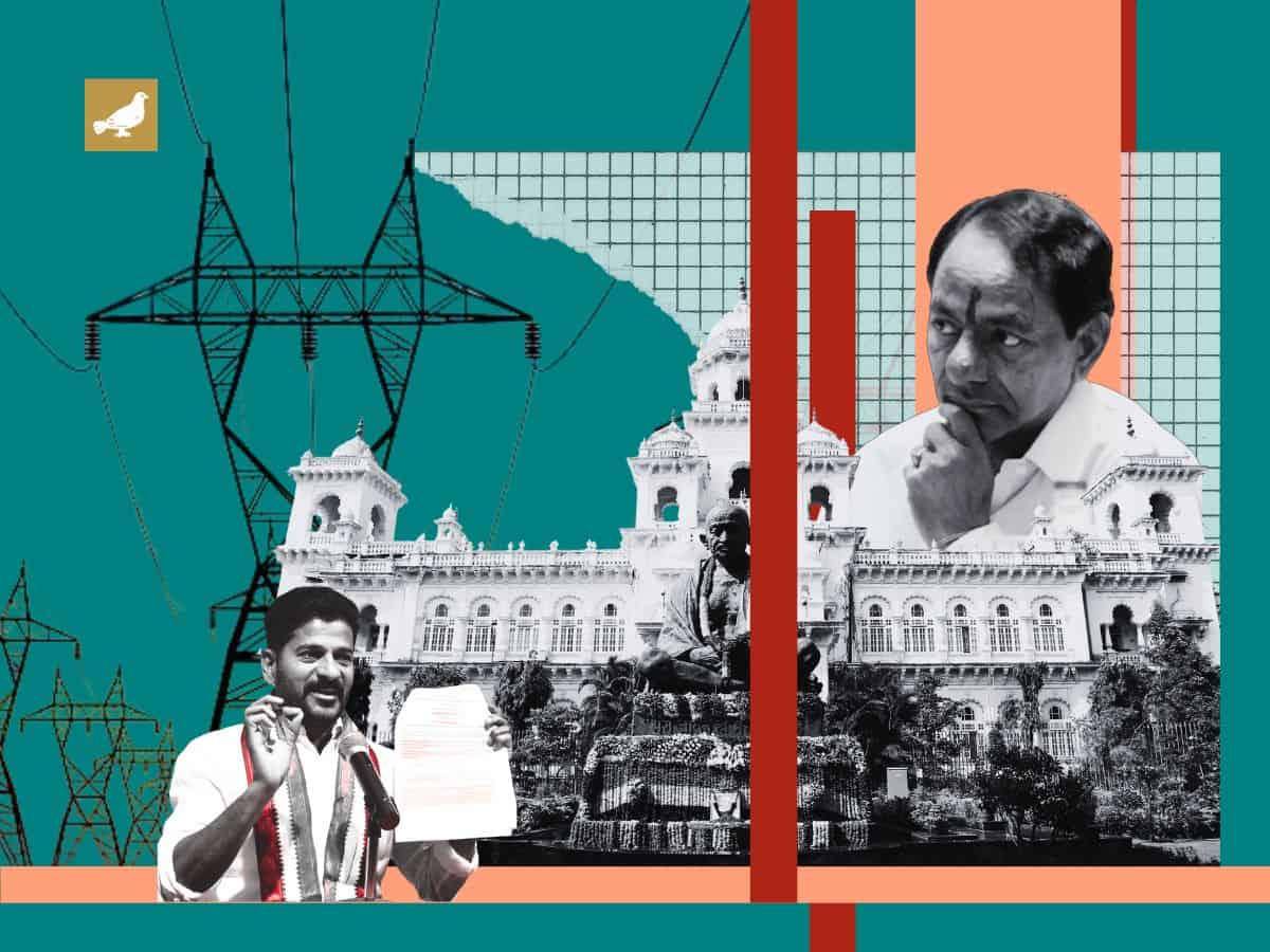 Telangana discoms in debt of over Rs 81K cr: Whitepaper on energy