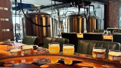UAE's first brewery opens in Abu Dhabi