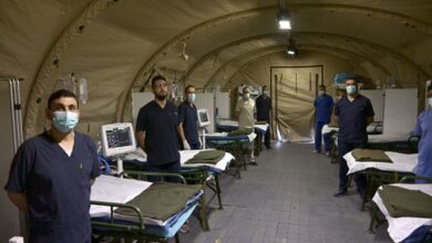 UAE field hospital launched in Gaza