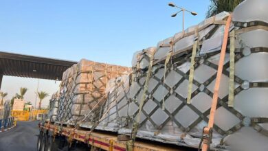 Israel received over 10K tons of US military equipment since Oct 7