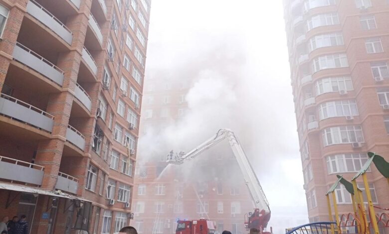 Death toll in largest air attack on Ukraine rises to 30