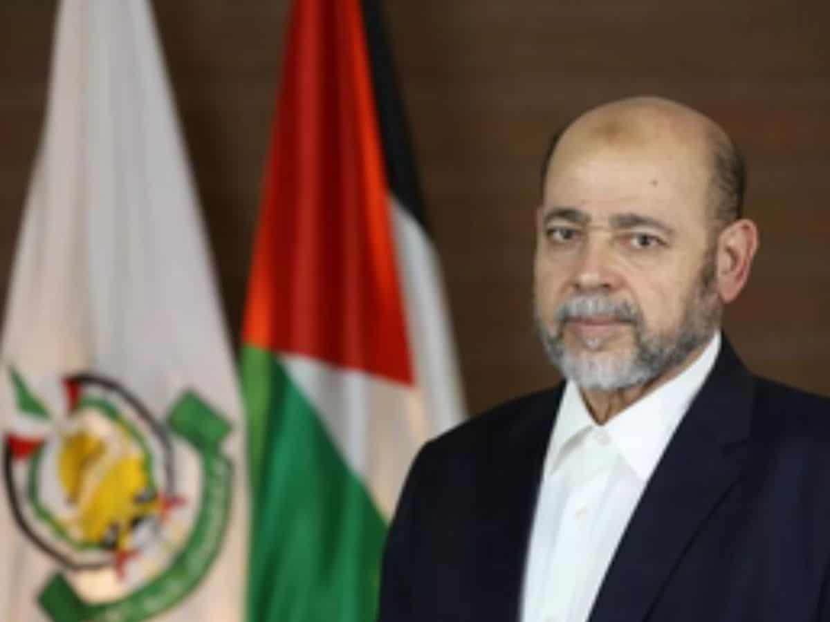 Senior Hamas Official floats idea of Israel recognition