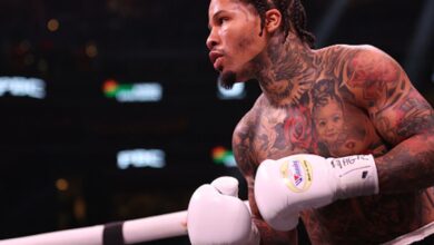 Professional American boxer Gervonta Davis embraces Islam   