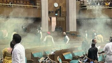 INDIA bloc trying to shield accused of Parliament security breach: BJP