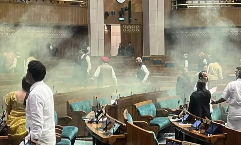 INDIA bloc trying to shield accused of Parliament security breach: BJP