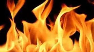 Uttar Pradesh: Upset over police probe, man sets self on fire