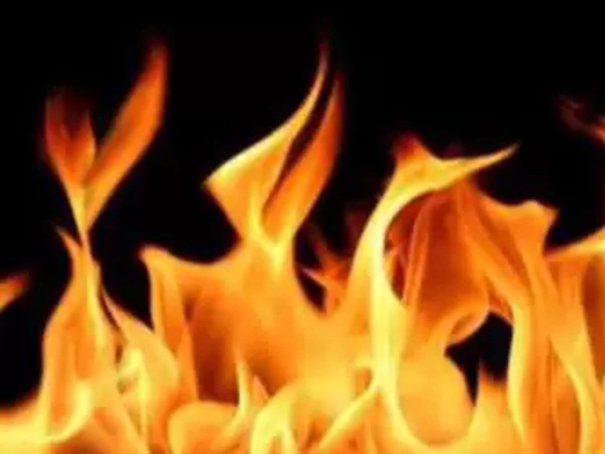 Uttar Pradesh: Upset over police probe, man sets self on fire