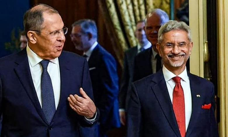 Relationship between India and Russia much deeper: S Jaishankar
