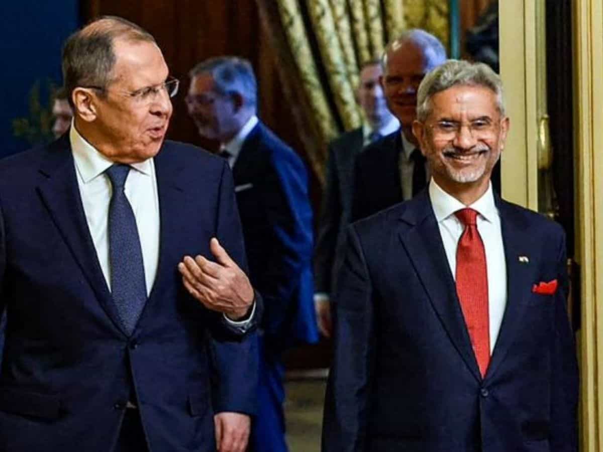 Relationship between India and Russia much deeper: S Jaishankar