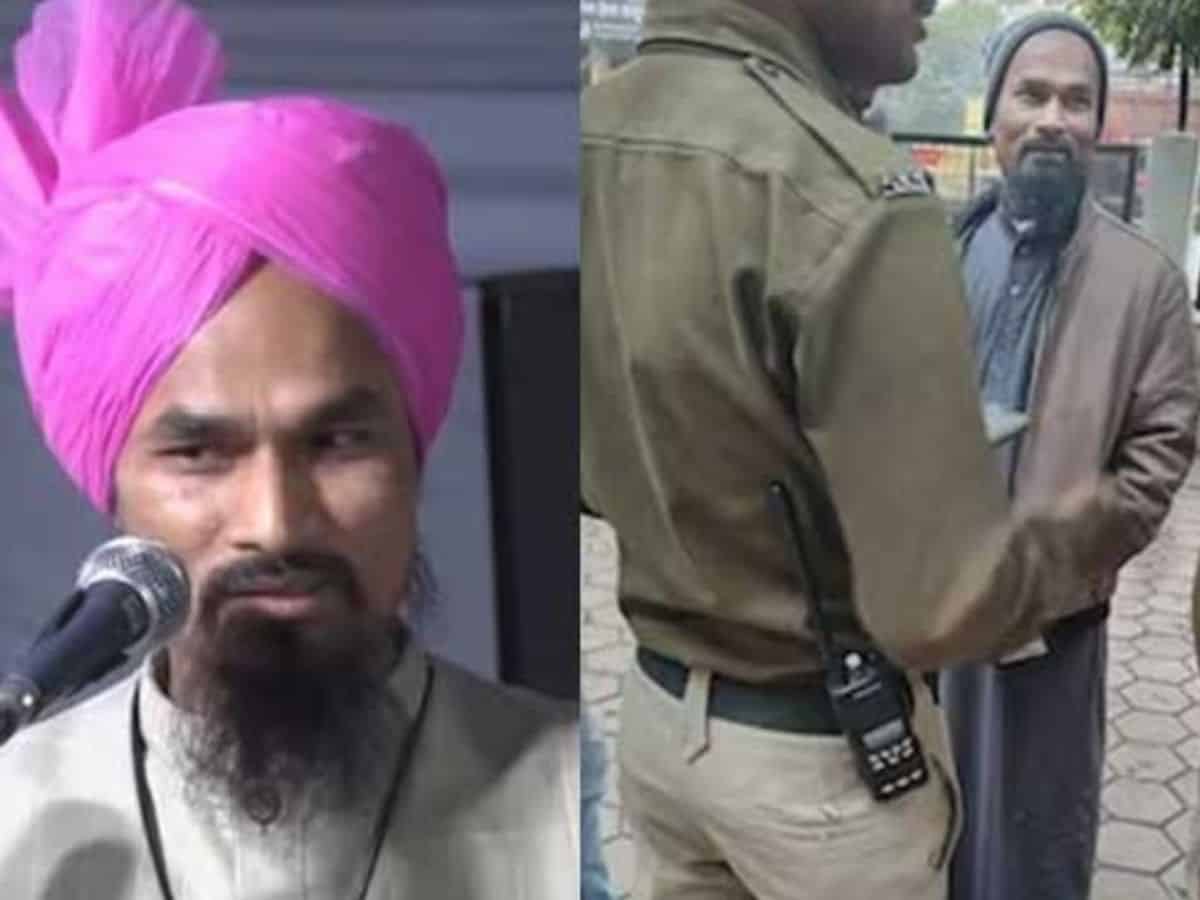 Karnataka: Police arrests cleric for raping woman for two years
