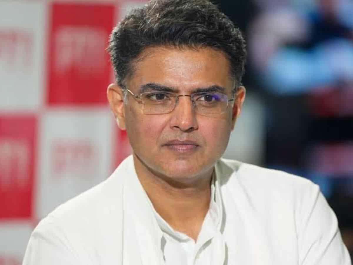 Sachin Pilot made general secy in-charge of Chhattisgarh: Cong