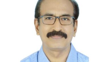 Kerala Guv Khan appoints Prof S Bijoy Nandan as new VC for Kannur University