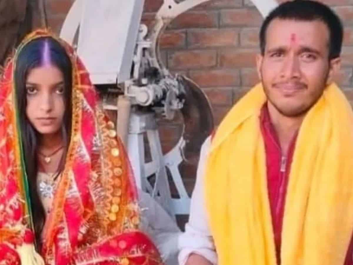 Pakadwa Vivah in Bihar