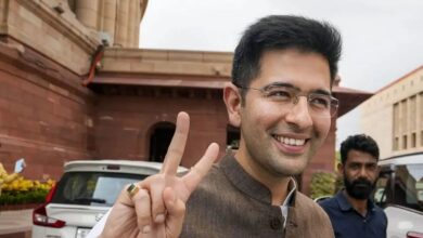 AAP leader Raghav Chadha MP suspension revoked