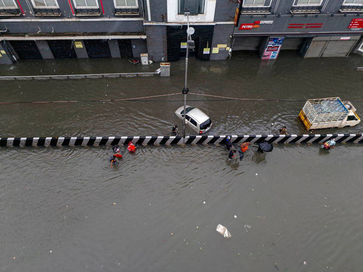 Telangana government alerts district collectors on Cyclone Michaung