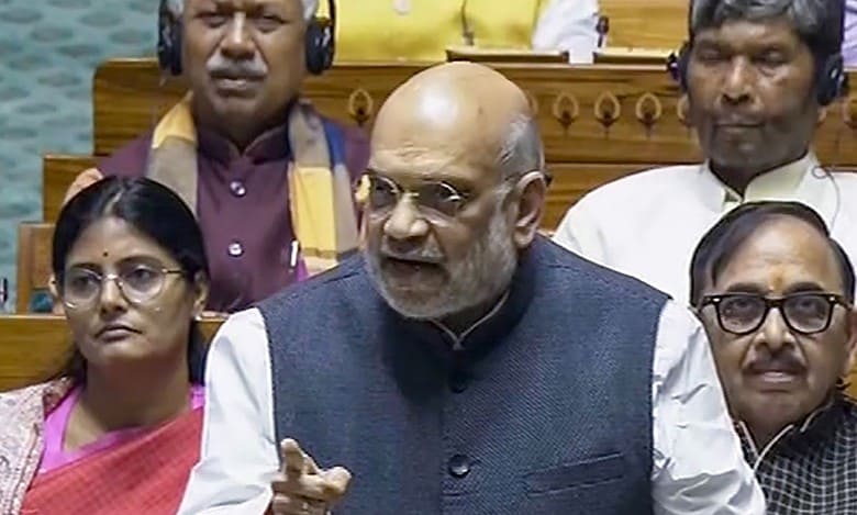 Two J&K Bills to give justice to those deprived of rights: Shah