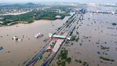 Cyclone Michaung: Six die after heavy rainfall in Chennai