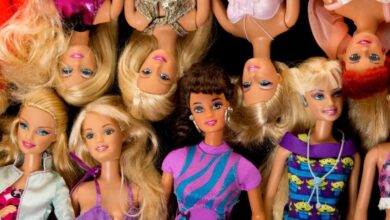 Barbie dolls