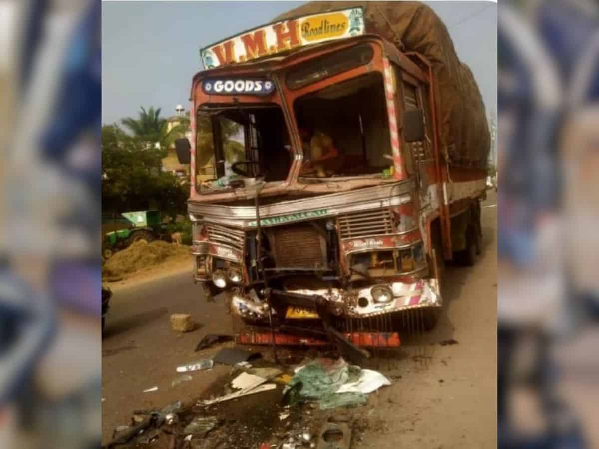 Karnataka accident