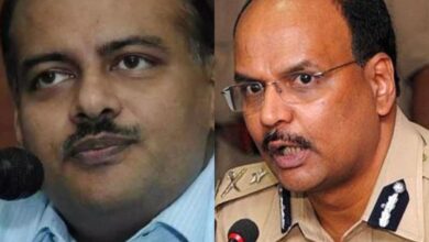 Senior IPS officer and additional director general B Shivadhar Reddy is the new intelligence chief while V Seshadri