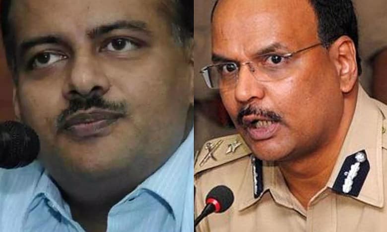 Senior IPS officer and additional director general B Shivadhar Reddy is the new intelligence chief while V Seshadri